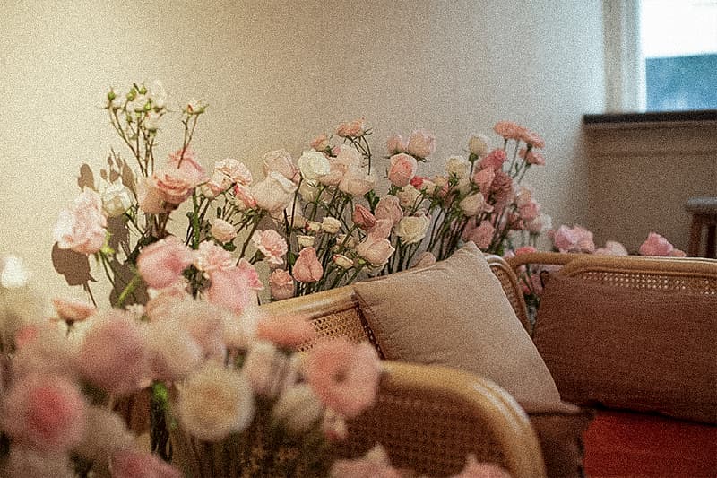 hong kong sheung wan the floristry