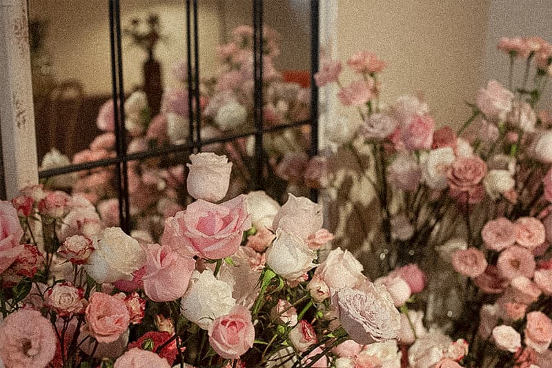 hong kong sheung wan the floristry