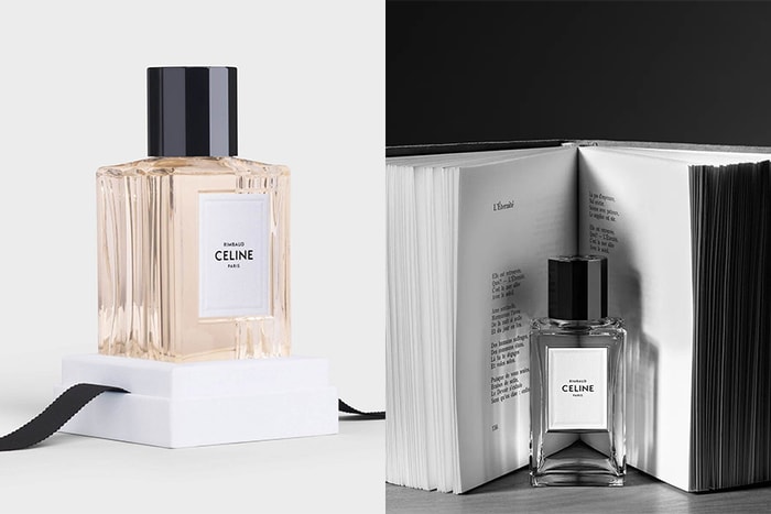 一抹文藝香氣：Celine 全新香水 Rimbaud 以詩人的青蔥歲月為題，散發獨特香調
