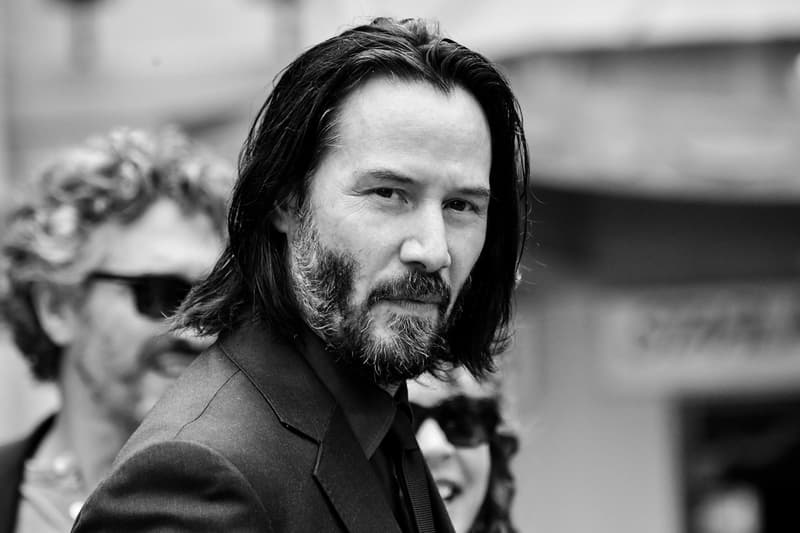 keanu reeves matrix 1999 donation millions