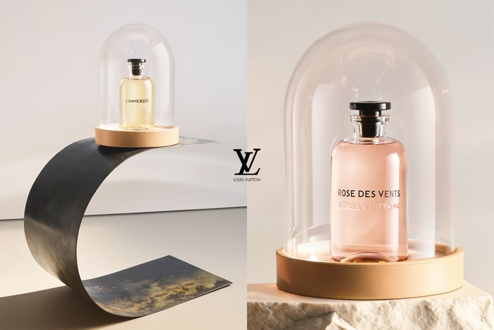 最奢華的氣味：Louis Vuitton 這瓶香水為什麼只有 200 瓶，還要價六位數？