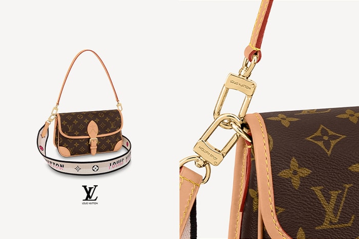 下一個值得投資的目標:Louis Vuitton 流露 90s 經典美的手袋一登場就售罄!