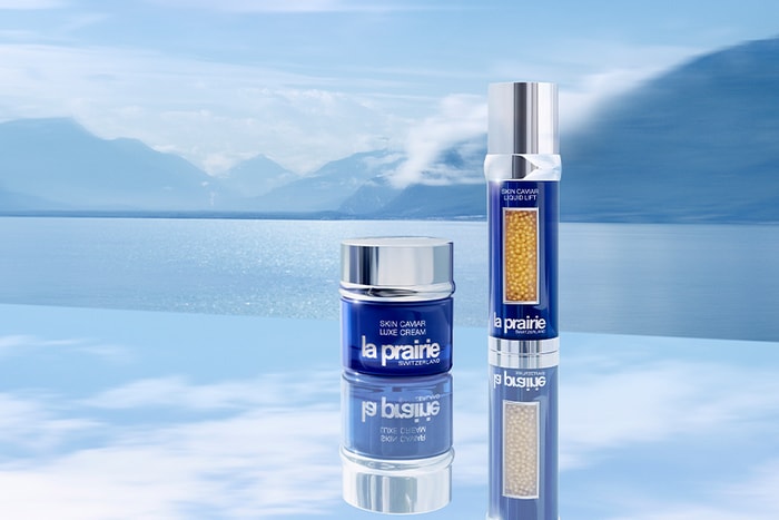 新一年寵愛自己  :以 La Prairie 護膚品延活年輕,掌控你的珍貴時光