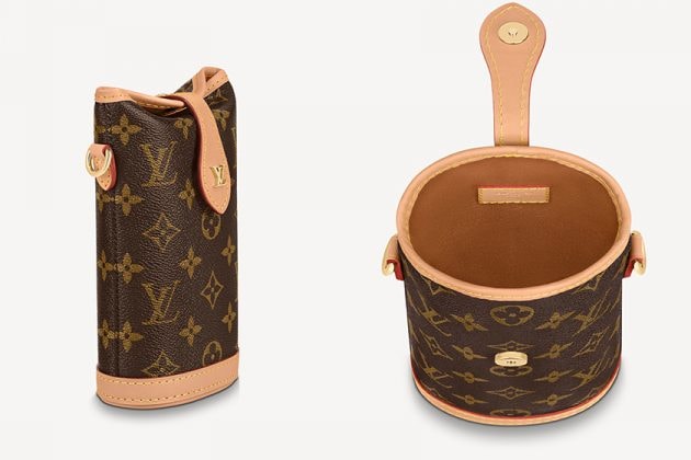 LV Fold Me Pouch sold out immediately after release-03