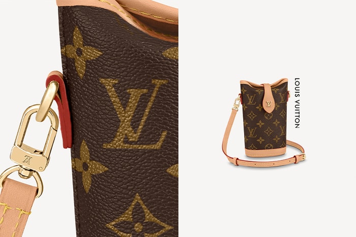 無需 1 萬元就能入手：Louis Vuitton 這款修長小巧的隨身包一登場就售罄！