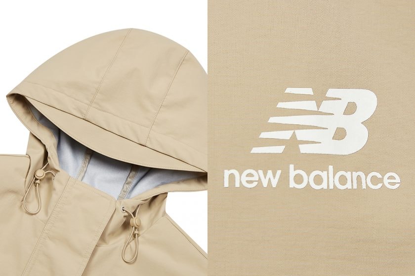 new balance 2022 ss new iu jacket 3-way