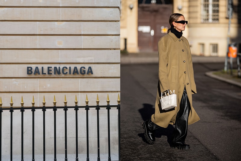balenciaga lyst index q4 report hottest brands