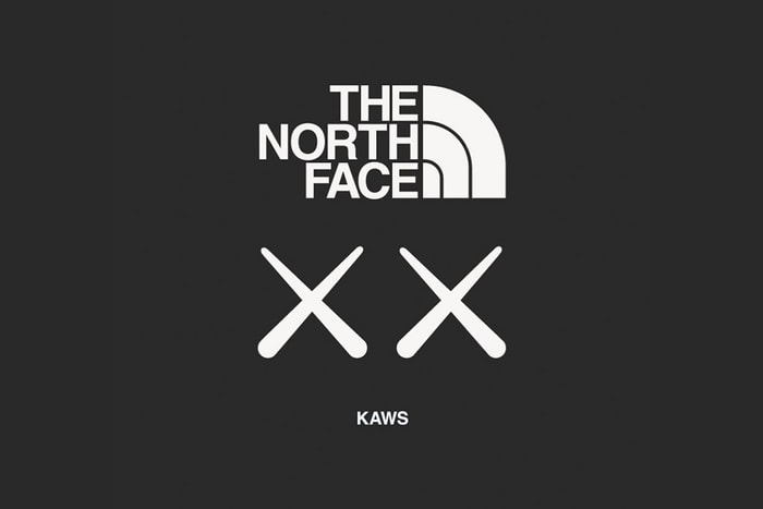 2022 第一個話題聯名：The North Face x Kaws，怎麼能少了經典外套！