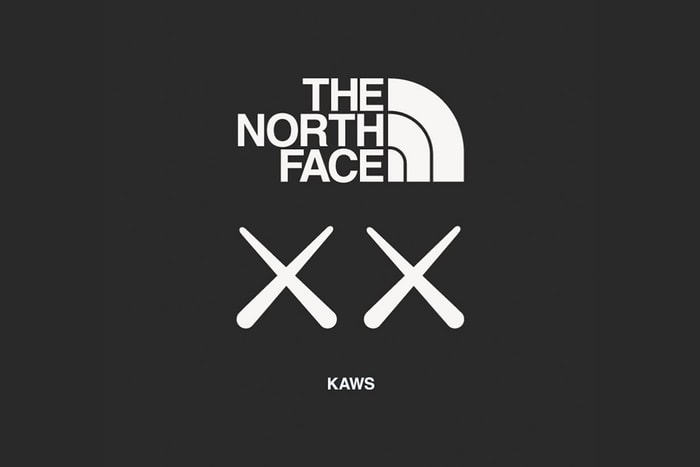 2022 第一個話題聯名:The North Face x Kaws,怎麼能少了經典外套!