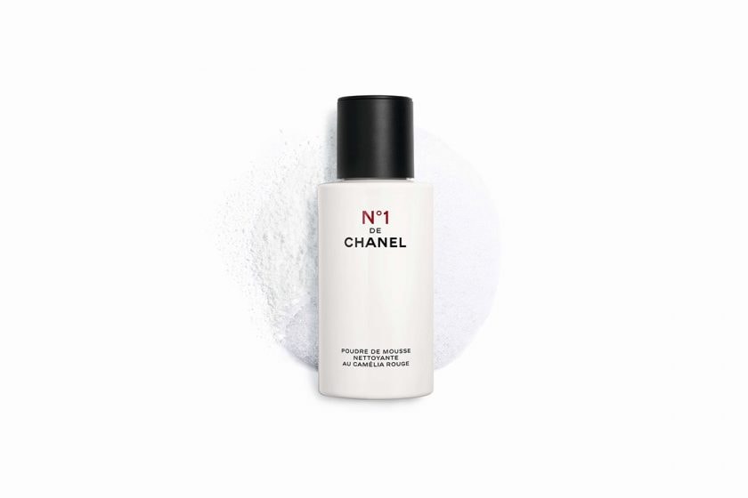 chanel N°1 camelia red new skincare makeup fragrence