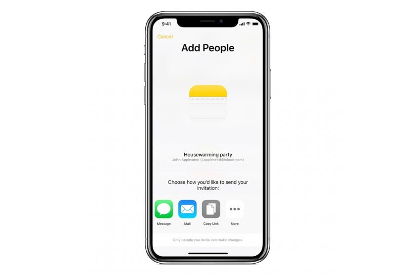 iphone notes ios ipad mac function need to know