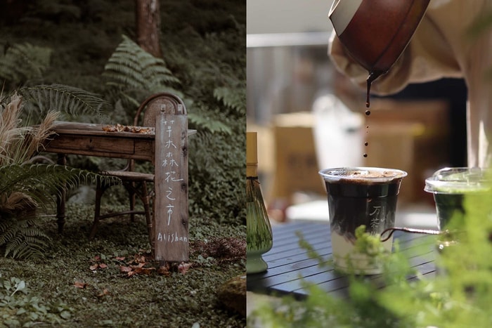 台中旅遊必訪:正式啟動的 PARK2 草悟廣場以「公園裡的草木森花」市集登場!