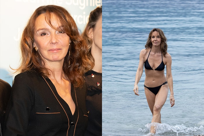 《Emily in Paris 2》中自信穿上比堅尼,58 歲美魔女「 Sylvie」以一席話證明年齡只是數字