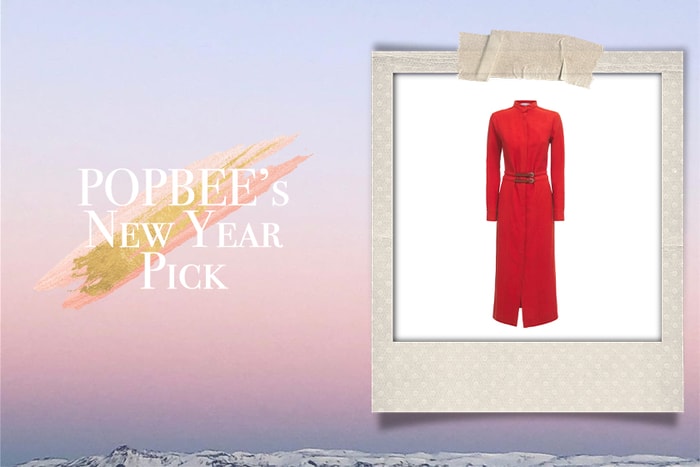 POPBEE 新春 Pick：穿上這 10 件正在減價的紅色系服裝，以好氣息迎接新年！
