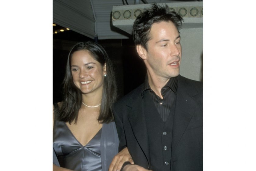 keanu reeves matrix 1999 donation millions