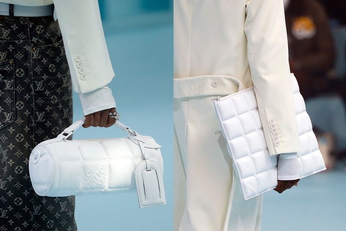 在美麗雲彩中畫下最後一筆:Louis Vuitton by Virgil Abloh!