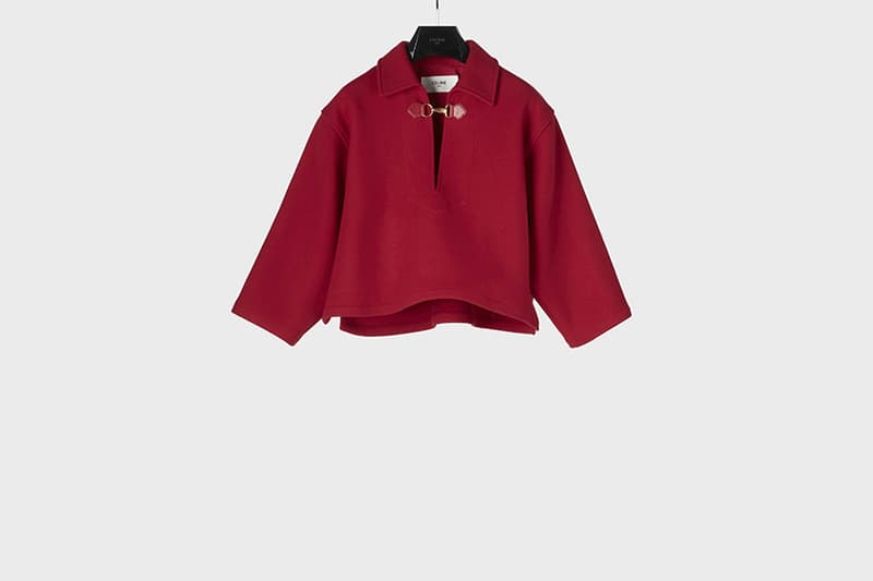 celine 2022 new year collection