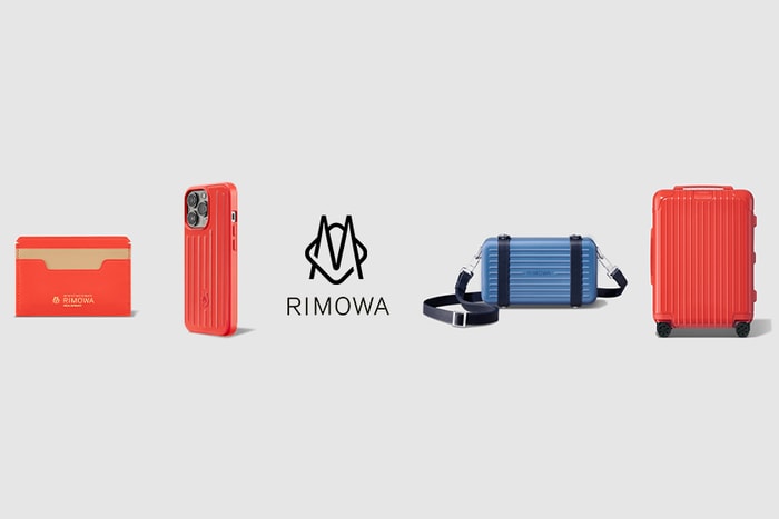 瞄準春夏的色彩:Rimowa 令人心動的新配色令行李箱、手機殼也變得時尚!