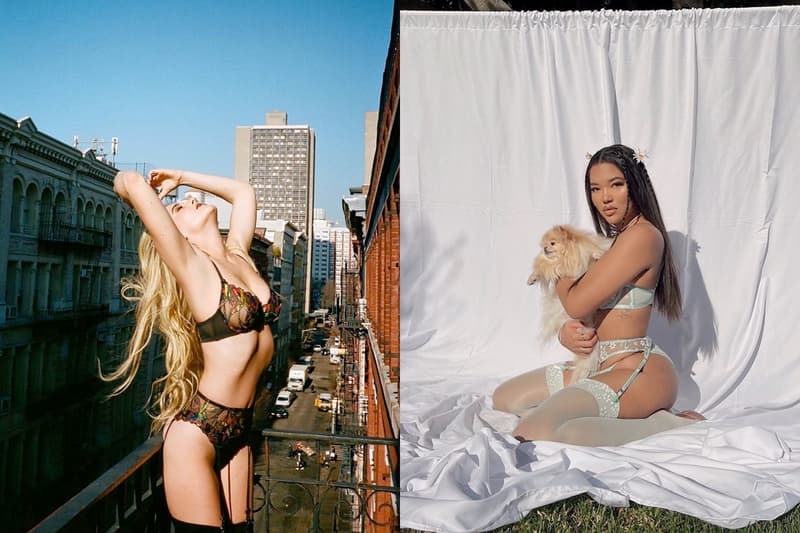 Rihanna SAVAGE X FENTY open 5 store us where 2022