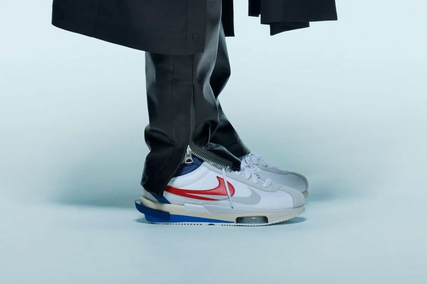 sacai nike cortez 2022 pre fall release