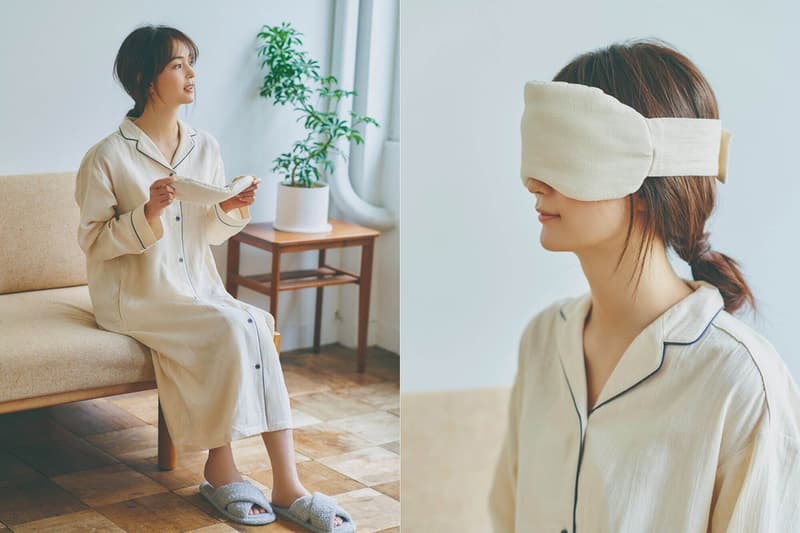 GU loungewear lifetyle 2022