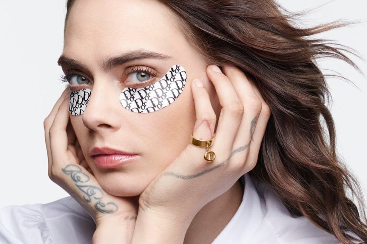 Dior Eye Reviver Patches