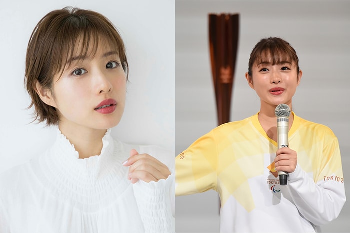 成為準媽媽:石原里美婚後 1 年宣布懷孕,迎接春天寶寶!