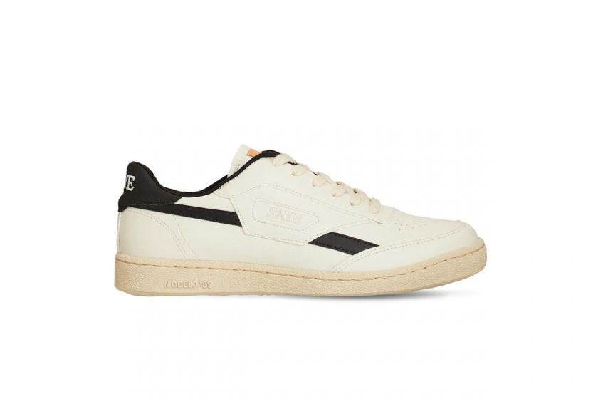 saye white sneakers vegan bio based everyday