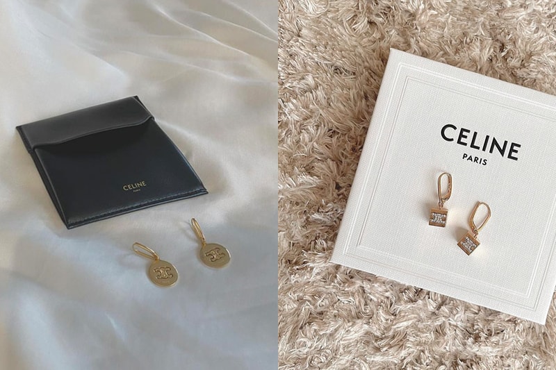 CELINE 2022 accessories earring 