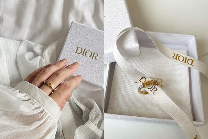 偷師日本女生飾品櫃：DIOR 2022 年必買絕美耳環、項鍊和手鍊！