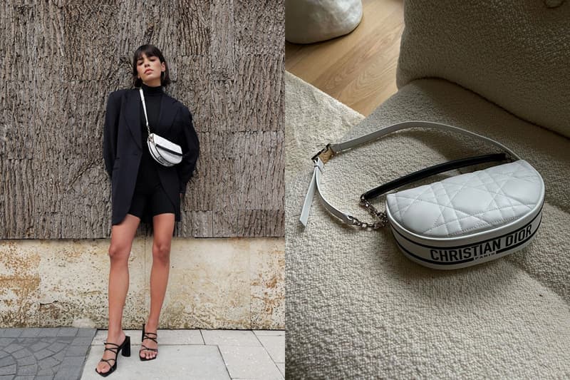 dior bag 2000s trend handbags Dior Vibe