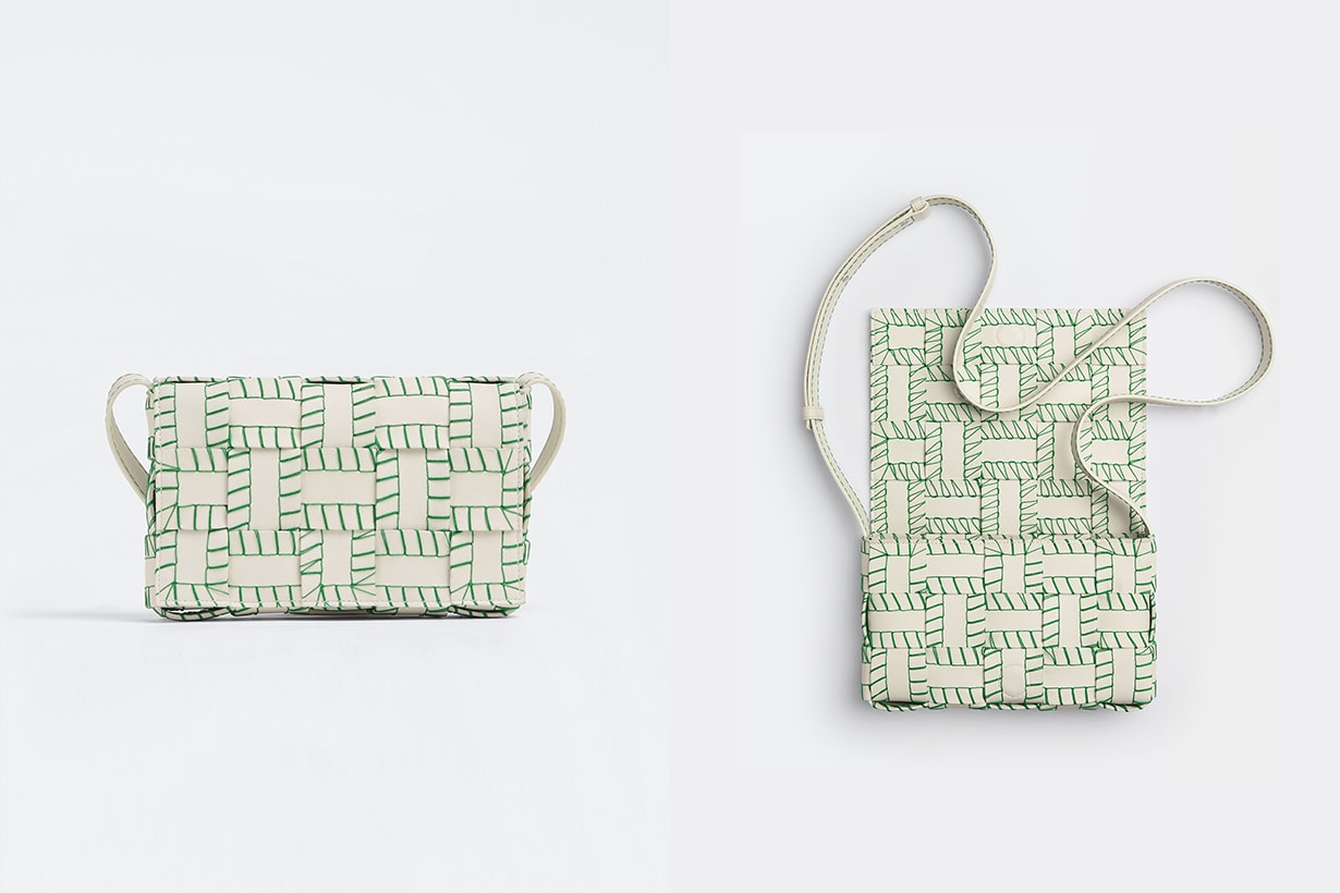 Bottega Veneta Cassette 2022 new year collection