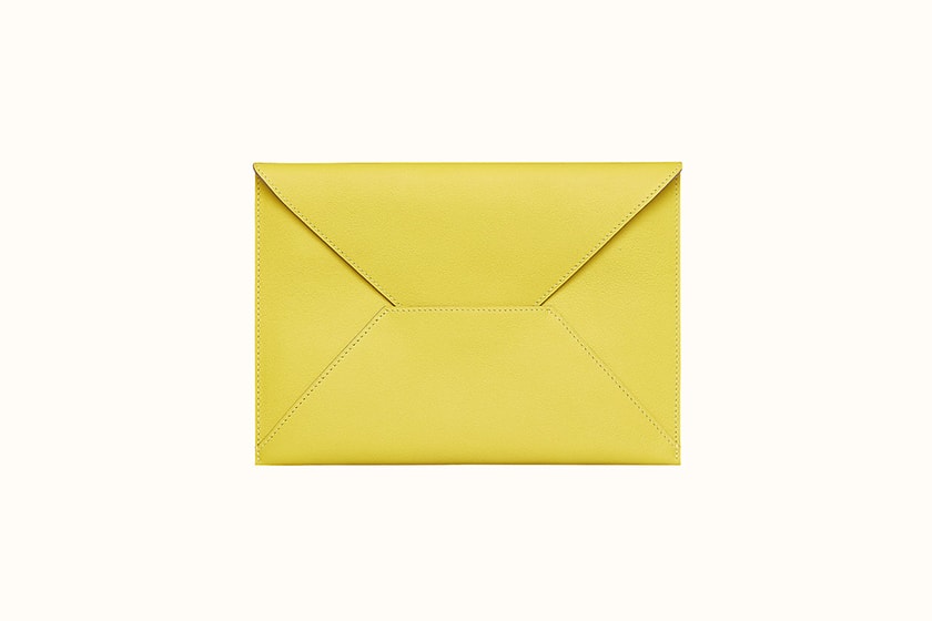 Hermès Envelope Trio wallet accessories