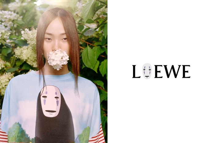 ebay 出現炒賣價！Loewe x《神隱少女》，最誇張的品項翻了 2000 倍！