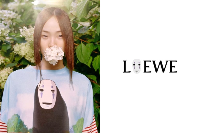 ebay 出現炒賣價!Loewe x《神隱少女》,最誇張的品項翻了 2000 倍!
