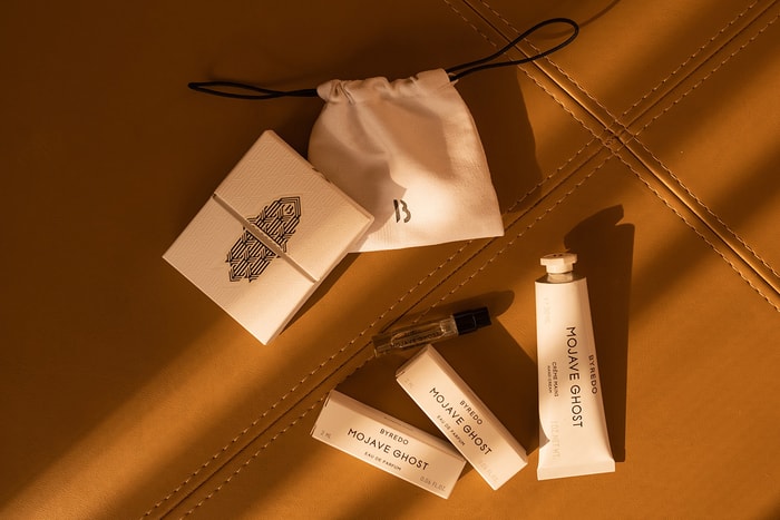 Staycation 提案:Conrad Hong Kong 與時尚達人最愛的 Byredo 合作推出住宿體驗專案