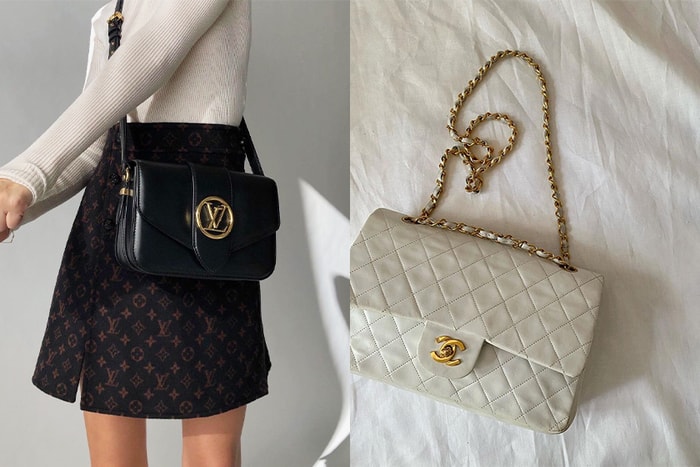 LV、Chanel 都被他打敗!The RealReal 公佈 Z 世代最受歡迎的二手奢侈品牌