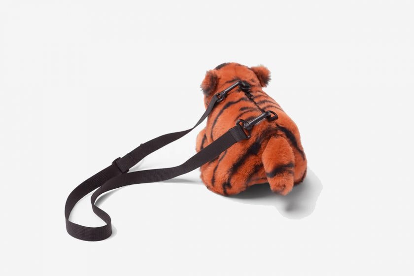 zara kids tiger lunar new year handbags 2022