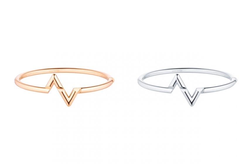 lv volt accessory 2022 new collection bracelet ring earrings