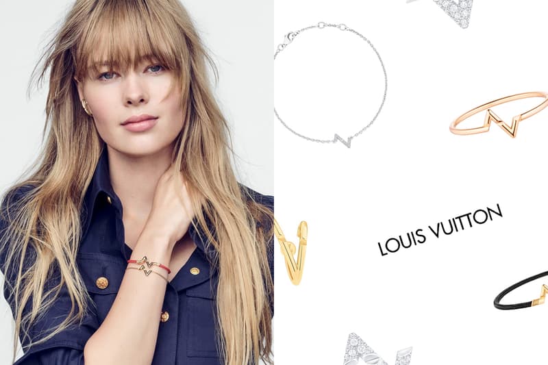 lv volt accessory 2022 new collection bracelet ring earrings