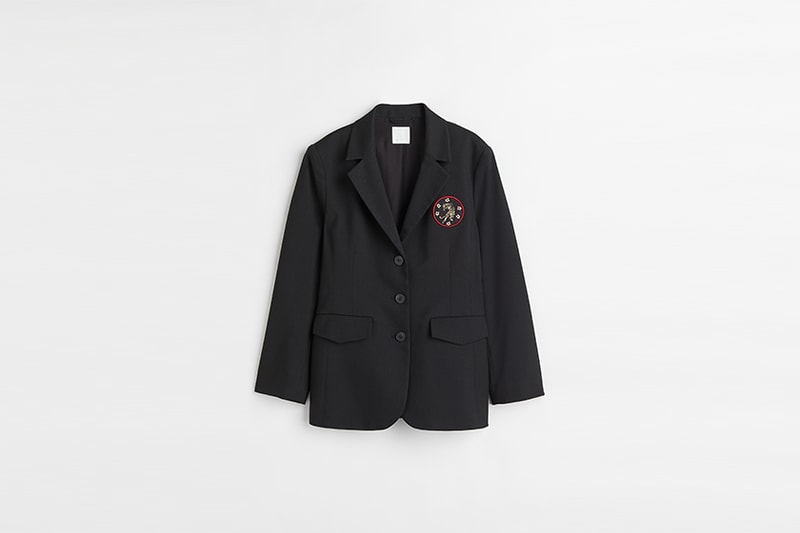 H&M 2022 new year collection