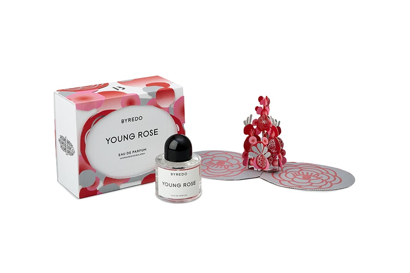 BYREDO Ben Gorham Young Rose Eau De Parfum Chinese New Year