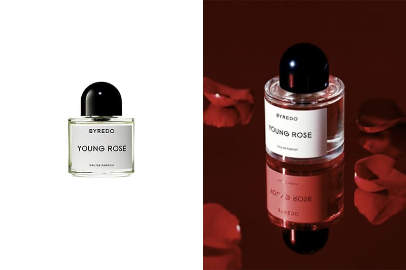 BYREDO Ben Gorham Young Rose Eau De Parfum Chinese New Year