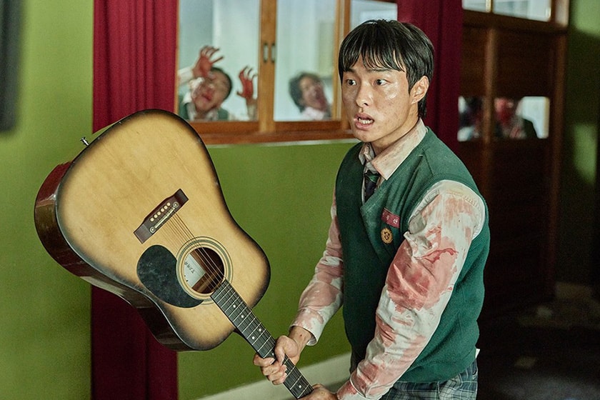 All of Us are Dead Netflix Top 1 Popular korean drama