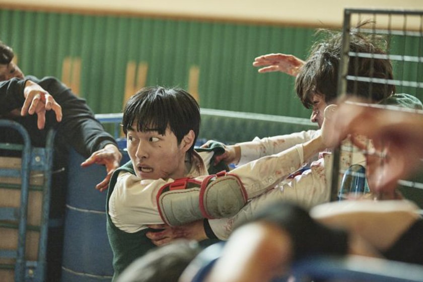 All of Us are Dead Netflix Top 1 Popular korean drama
