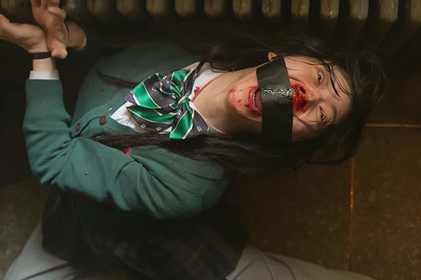 All of Us are Dead Netflix Top 1 Popular korean drama