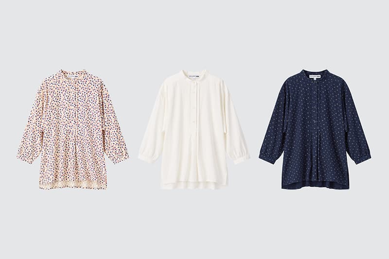Uniqlo x Ines de la Fressange 2022 ss