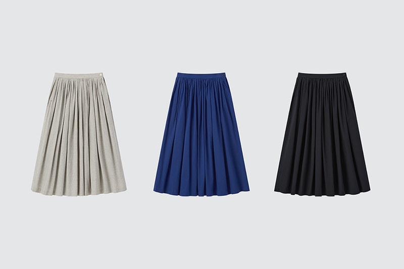 Uniqlo x Ines de la Fressange 2022 ss 
