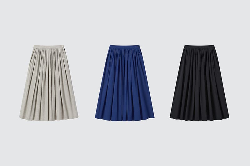Uniqlo x Ines de la Fressange 2022 ss