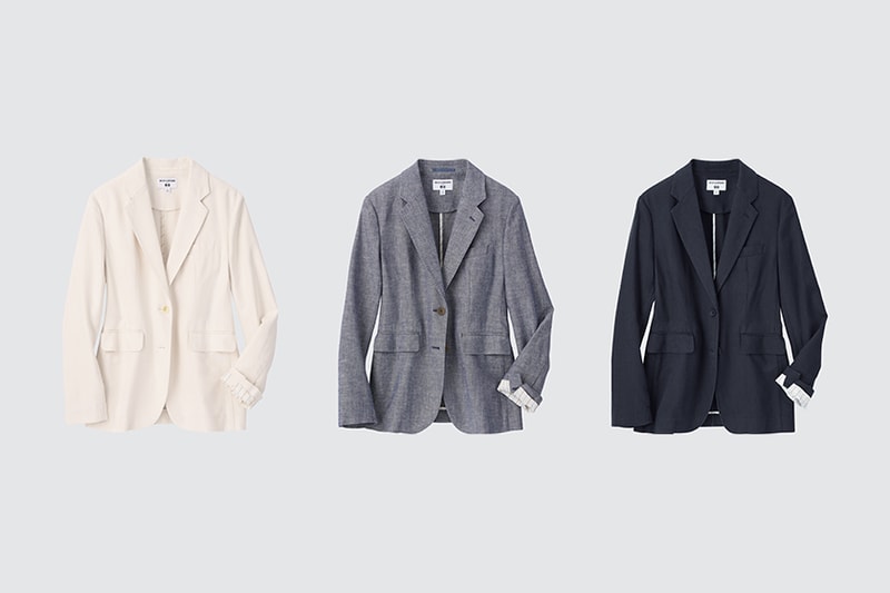 Uniqlo x Ines de la Fressange 2022 ss 